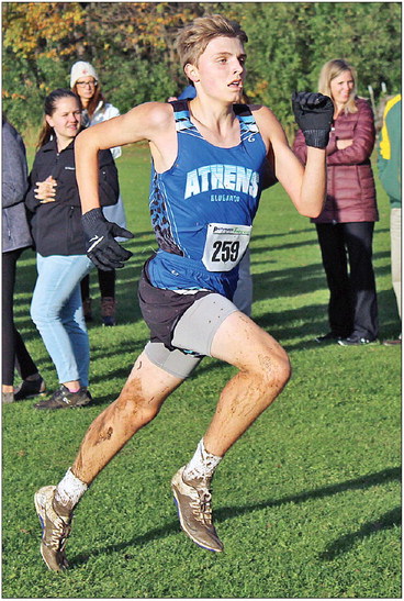 Athens boys create history Athens boys create history