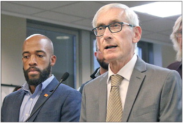 Gov. Evers calls on legislature to pass gun safety legislation