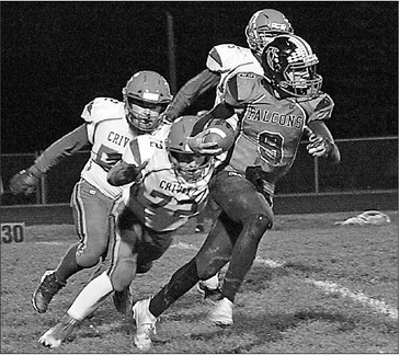 Abby’s fierce run game overpowers Crivitz Abby’s fierce run game overpowers Crivitz