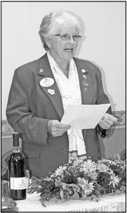 Lions recognized for community volunteerism Lions recognized for community volunteerism