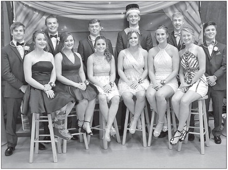 Stratford homecoming court Stratford homecoming court