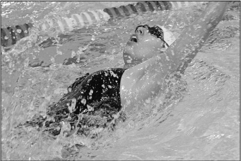 Tridents notch dual meet victory over Colby-Abby