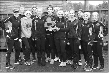 XC girls defend Cloverbelt title XC girls defend Cloverbelt title