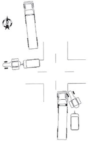 Multi-vehicle accident