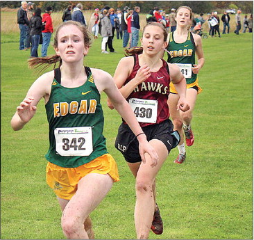 Ellenbecker wins conference Ellenbecker wins conference