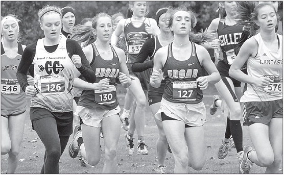 Running for the record books Running for the record books