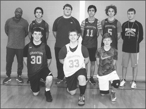 New Granton boys coaches want to change Bulldog mindset New Granton boys coaches want to change Bulldog mindset