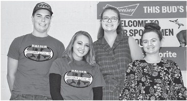 Halder Sportsman’s Club supports those who support it Halder Sportsman’s Club supports those who support it