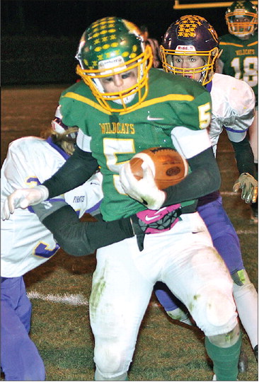 Wildcats manhandle Pirates Wildcats manhandle Pirates