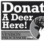 Got extra venison? Consider giving to Deer Donation Program