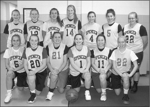 Spencer girls program gets fresh start under Rocket alumna coach Spencer girls program gets fresh start under Rocket alumna coach