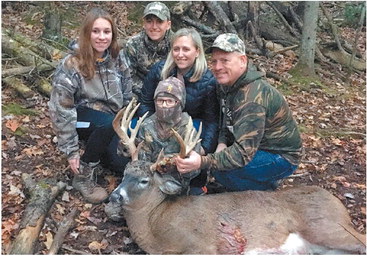 Got extra venison? Consider giving to Deer Donation Program Got extra venison? Consider giving to Deer Donation Program