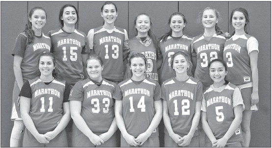Marathon boasts talented squad Marathon boasts talented squad