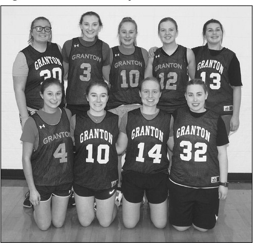 Bulldog girls are putting in the effort to improve team success Bulldog girls are putting in the effort to improve team success
