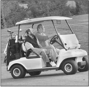 Dorchester: Allow golf carts on streets?