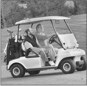 Dorchester: Allow golf carts on streets? Dorchester: Allow golf carts on streets?