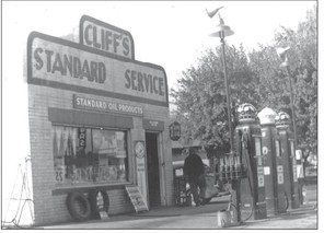 The end of an era for Cliff’s Service The end of an era for Cliff’s Service