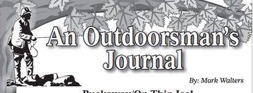 An Outdoorsman’s  Journal