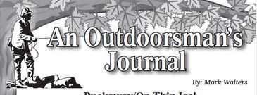 An Outdoorsman’s Journal An Outdoorsman’s Journal