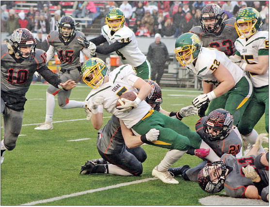Redemption bid falls short Redemption bid falls short