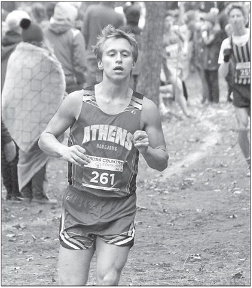 Nowacki earns podium finish Nowacki earns podium finish