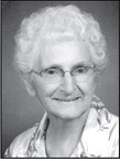 Margaret “Marge” E. Thums