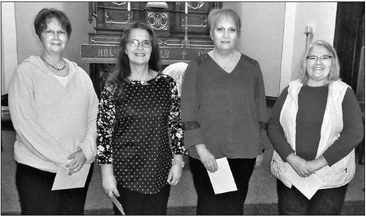 Zion Lutheran honors daycare workers Zion Lutheran honors daycare workers