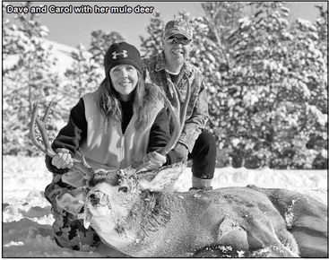 Elk Hunt in Montana, 2019