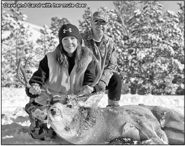 Elk Hunt in Montana, 2019 Elk Hunt in Montana, 2019