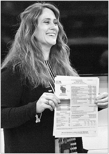 Improved Athens report card Improved Athens report card