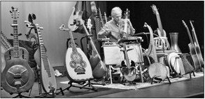 World musician Todd Green to perform Nov. 16 World musician Todd Green to perform Nov. 16