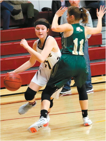 First North wins slips out of Rib  Lake’s grasp in 43-41 defeat