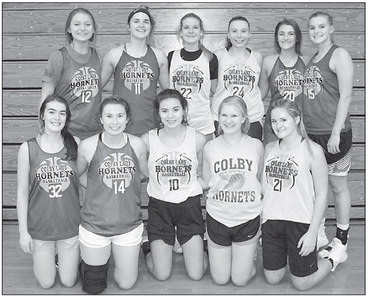 Hornets eager for Cloverbelt three-peat Hornets eager for Cloverbelt three-peat