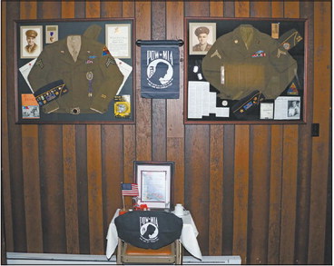 POWs remembered for sacrifice to their country POWs remembered for sacrifice to their country