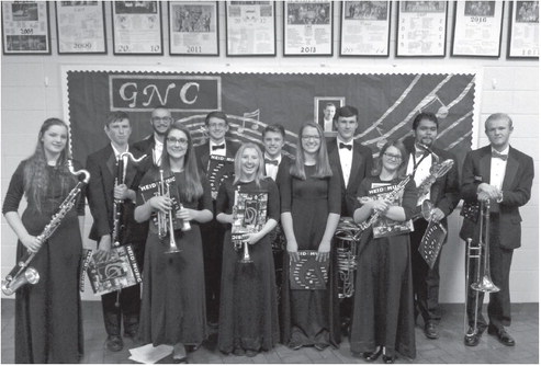 Chorale presents program including ‘A Ceremony of Carols’ Chorale presents program including ‘A Ceremony of Carols’