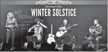 Winter Solstice musicians to perform Dec. 15 in Spencer