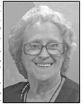 Constance “Connie” R. Boeger Constance “Connie” R. Boeger