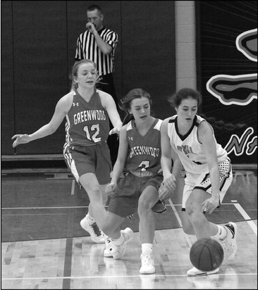 Geiger joins 1,000-point club as Loyal rolls over Greenwood Geiger joins 1,000-point club as Loyal rolls over Greenwood