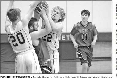 Colby boys stop Blackhawks, fall to ‘Jays Colby boys stop Blackhawks, fall to ‘Jays