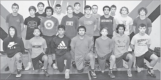 New coach, new athletes share same goals New coach, new athletes share same goals