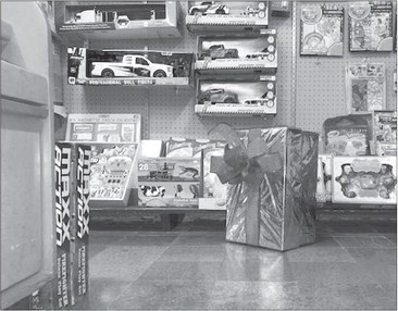 Wrapping gifts doesn’t have to be hard Wrapping gifts doesn’t have to be hard