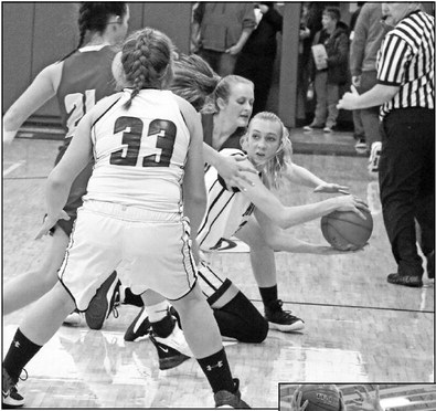 Lake Holcombe takes the win against rival Cornell Lake Holcombe takes the win against rival Cornell