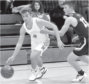 Raiders come through in clutch to take down Hodags Raiders come through in clutch to take down Hodags