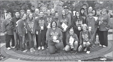 Clark County 4-H attends Fall Forum in Green Lake