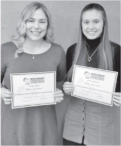 WVCA presents its All-State honors for 2019 WVCA presents its All-State honors for 2019