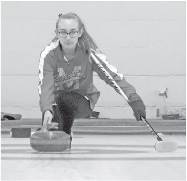 Season sure to be a learning experience for Medford curlers