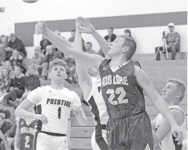 Redmen bounce back from first loss by blasting the Loggers Redmen bounce back from first loss by blasting the Loggers