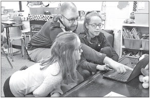 ‘Hour of Code’ lets Colby kids try computer programming