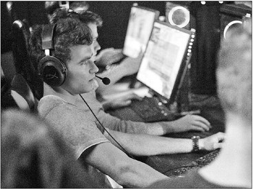 Abby K-12 discusses possibility of esports Abby K-12 discusses possibility of esports