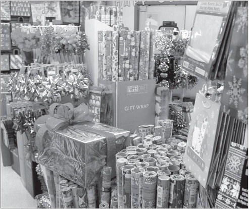 Prepare to wrap – Prepare to wrap –